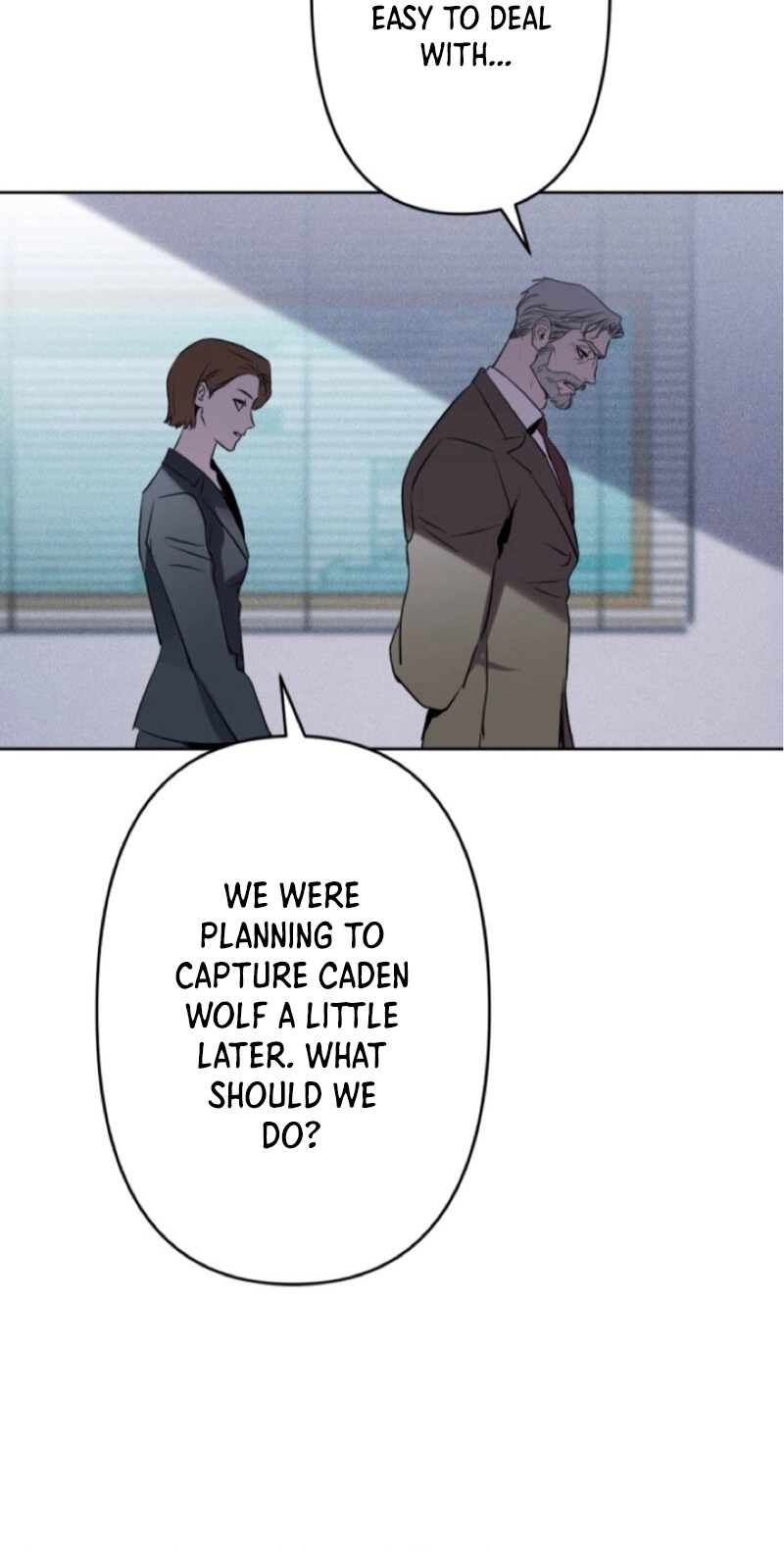 C-Class Esper’s Memorandum - Chapter 38 Page 9
