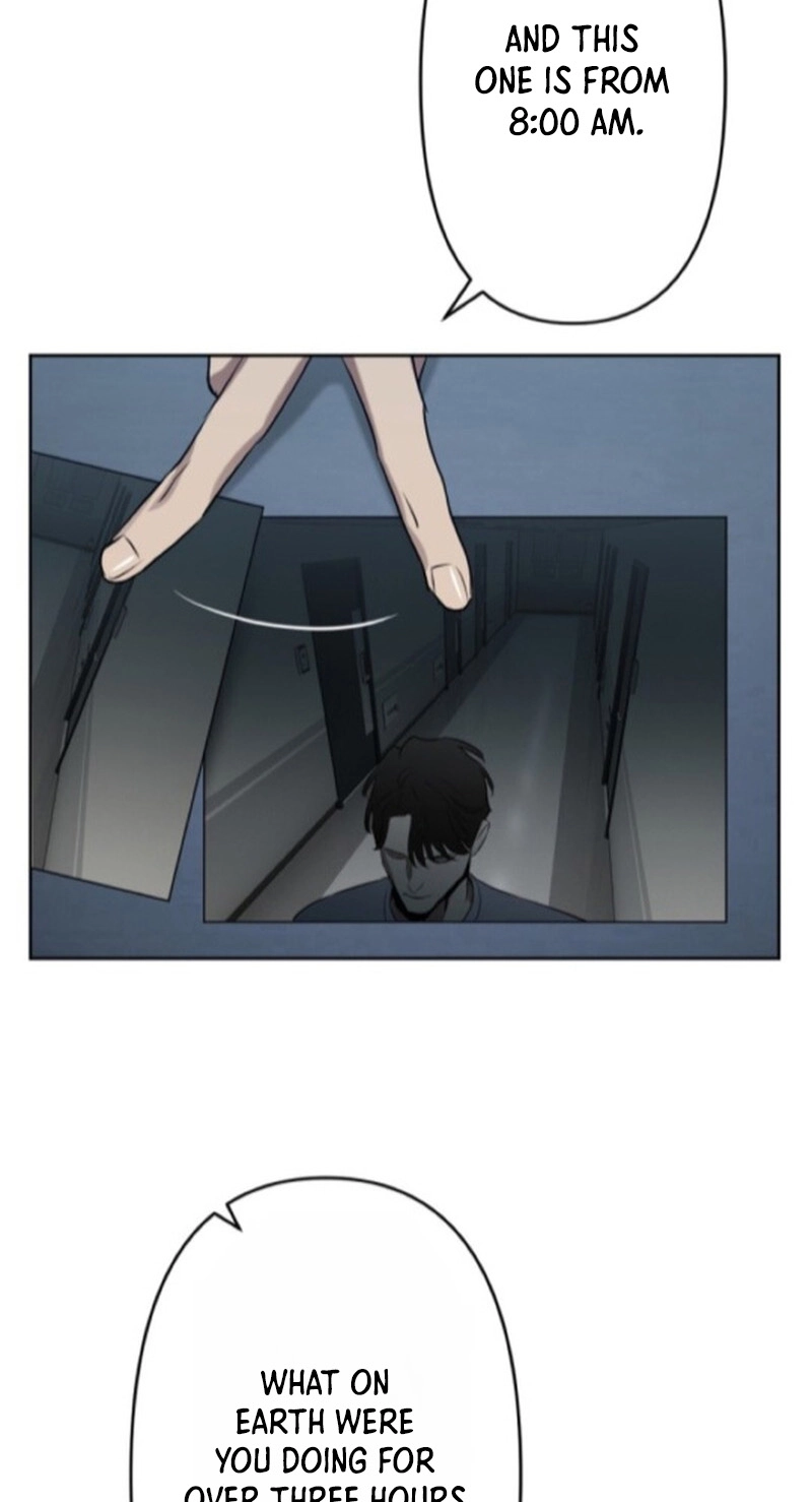 C-Class Esper’s Memorandum - Chapter 38 Page 25