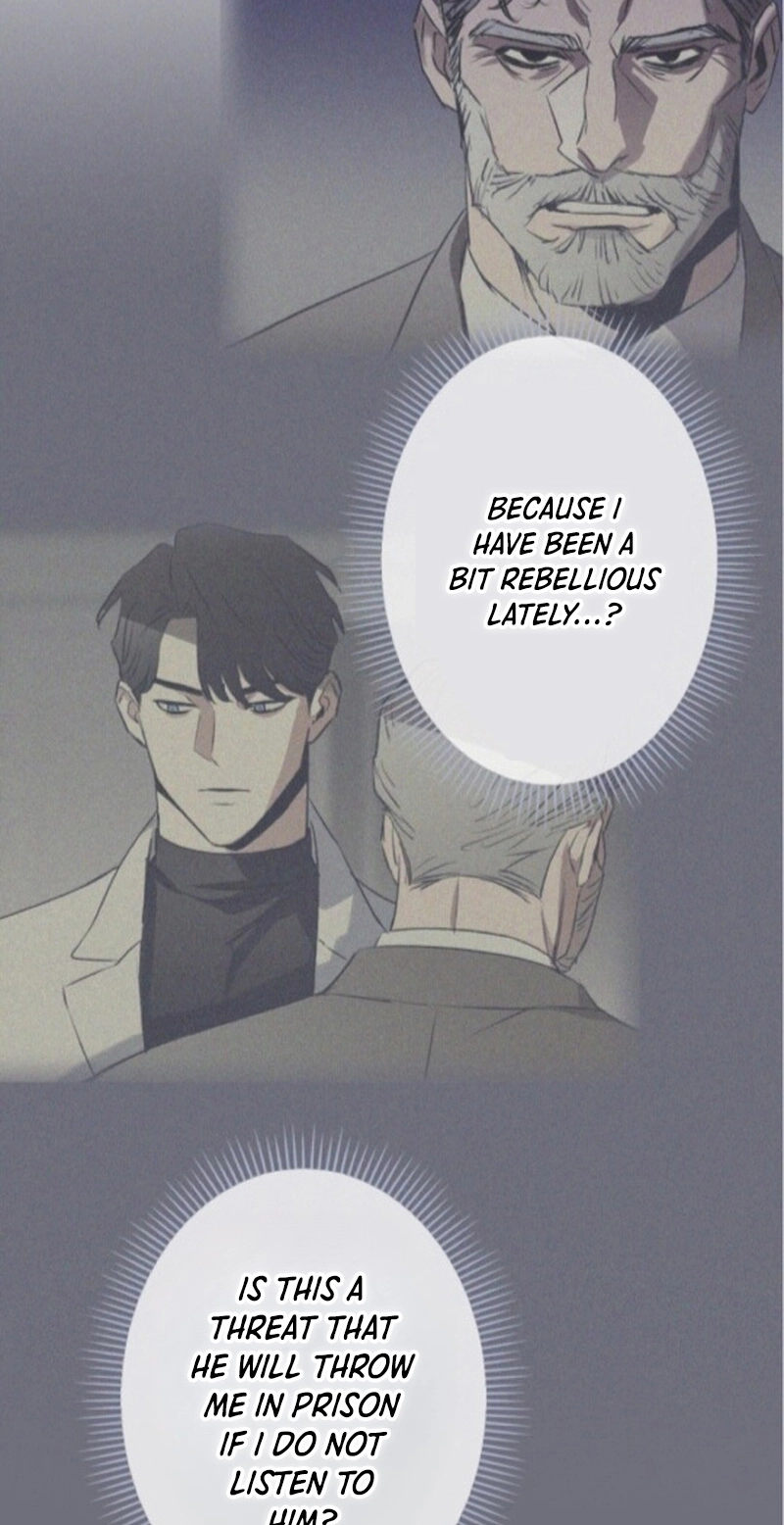 C-Class Esper’s Memorandum - Chapter 38 Page 51