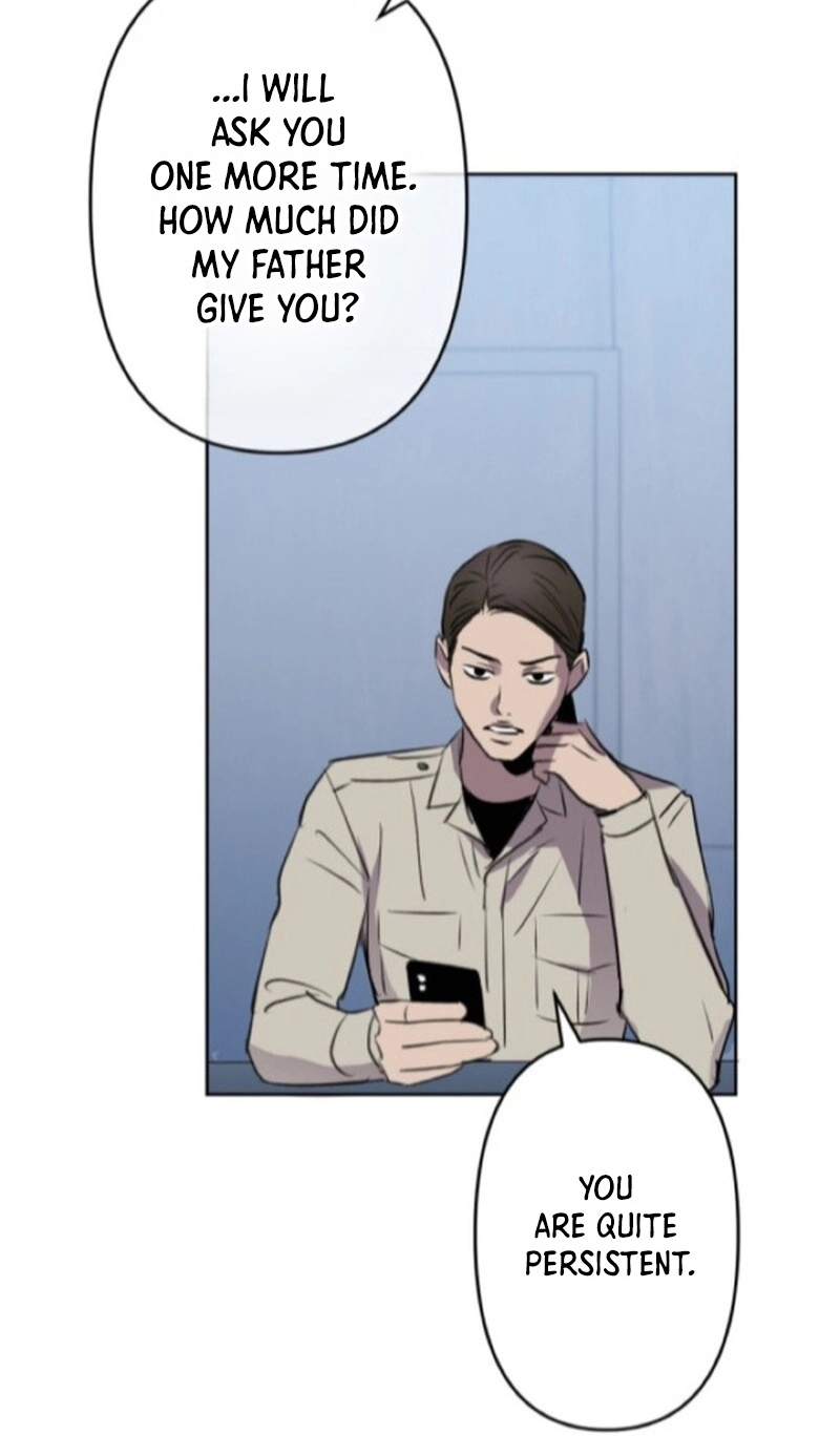C-Class Esper’s Memorandum - Chapter 38 Page 57