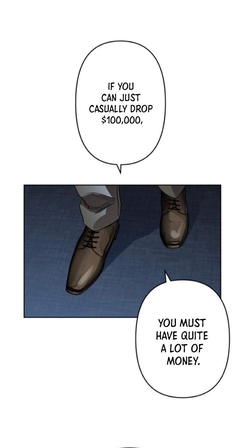 C-Class Esper’s Memorandum - Chapter 39 Page 19