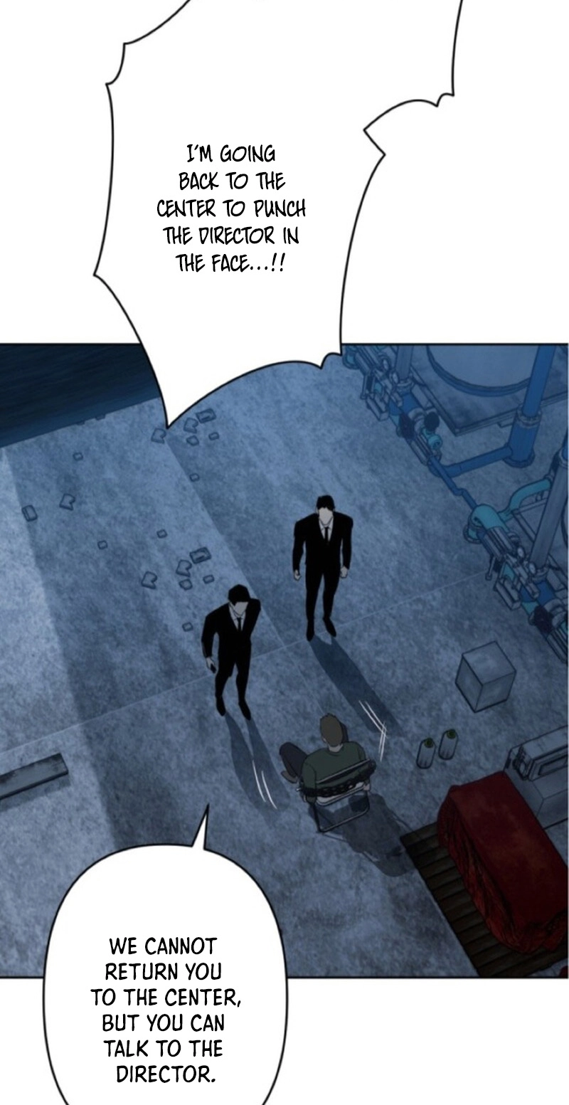 C-Class Esper’s Memorandum - Chapter 39 Page 35