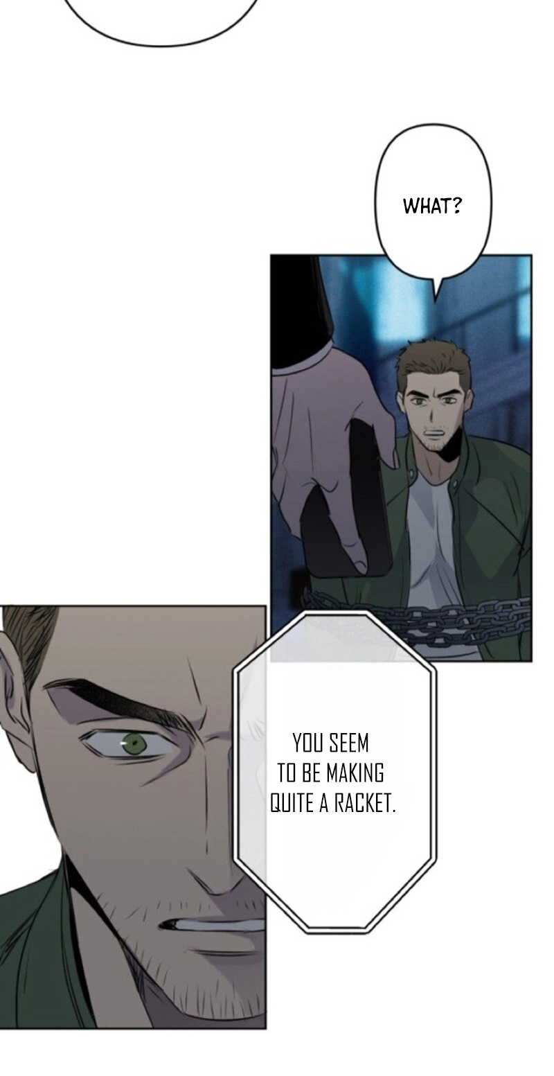 C-Class Esper’s Memorandum - Chapter 39 Page 36