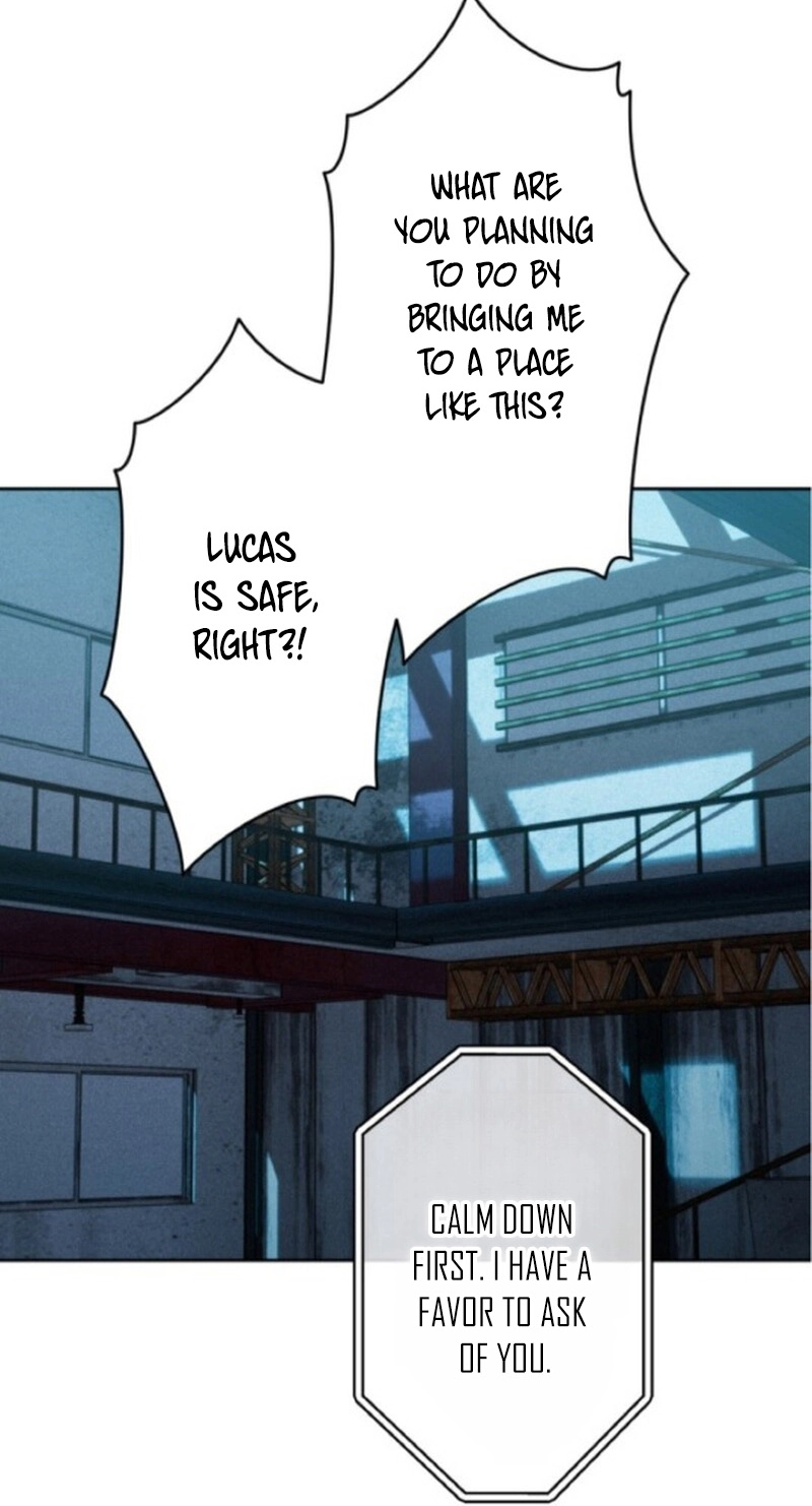 C-Class Esper’s Memorandum - Chapter 39 Page 39