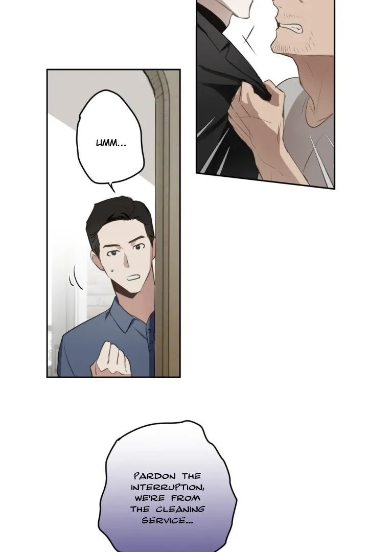 C-Class Esper’s Memorandum - Chapter 4 Page 37