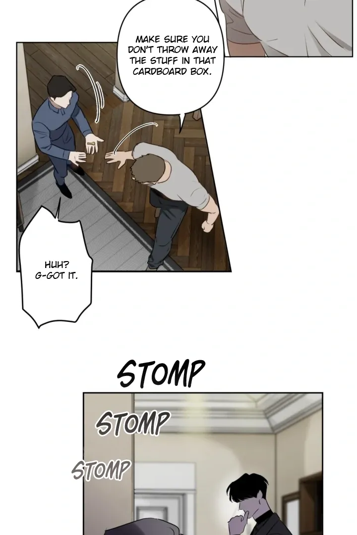 C-Class Esper’s Memorandum - Chapter 4 Page 39