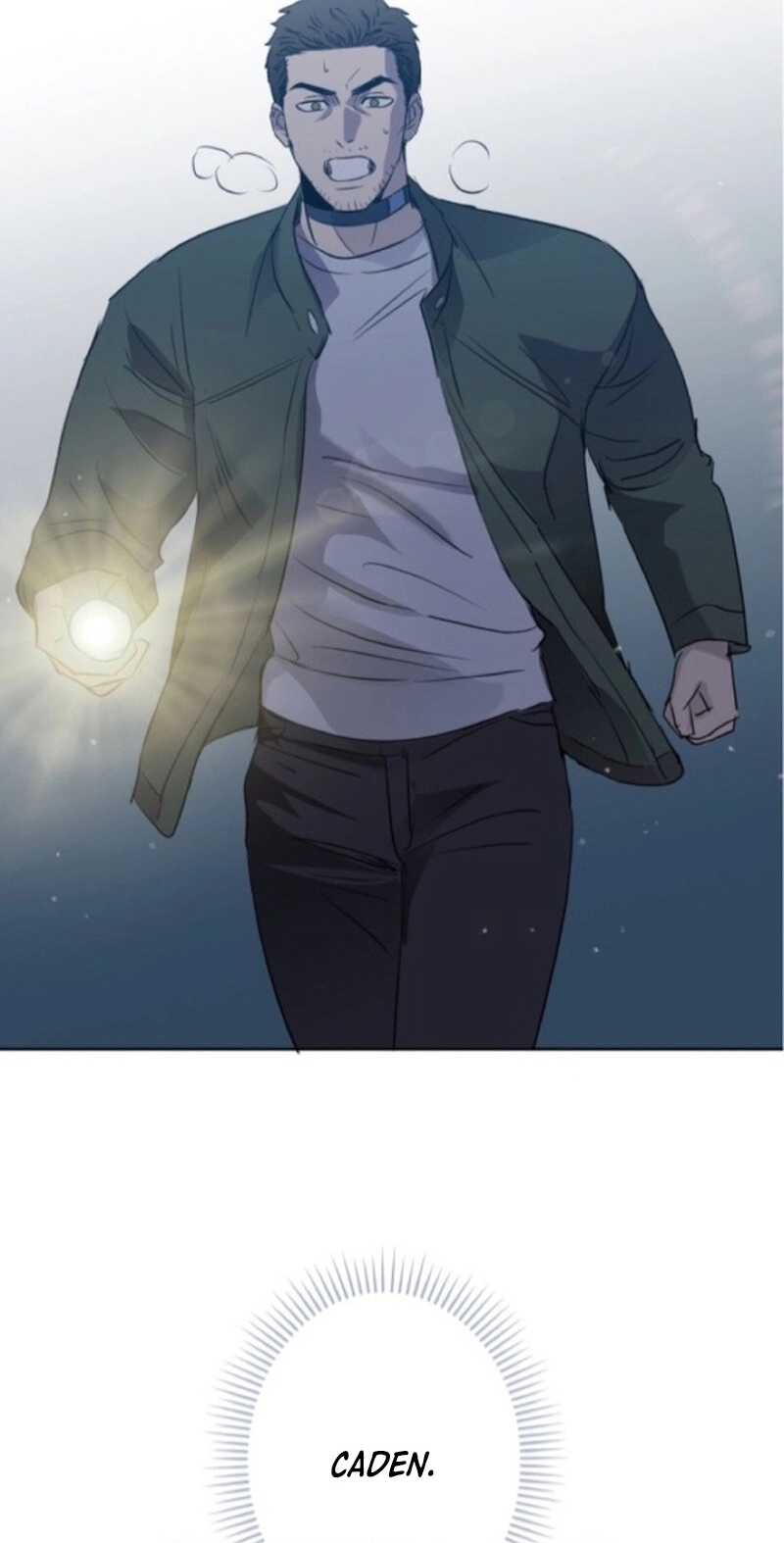 C-Class Esper’s Memorandum - Chapter 41 Page 39
