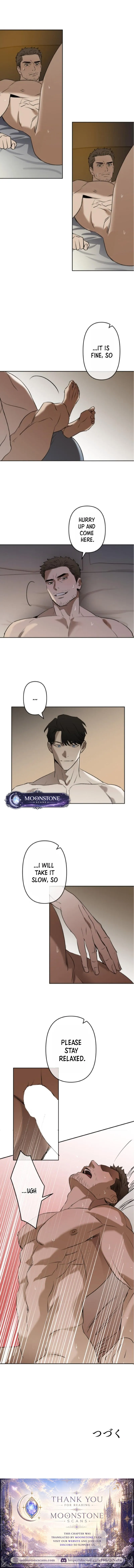 C-Class Esper’s Memorandum - Chapter 44 Page 5