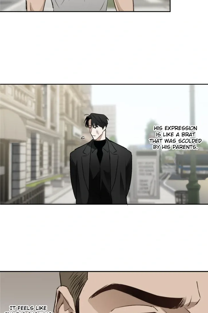 C-Class Esper’s Memorandum - Chapter 5 Page 12