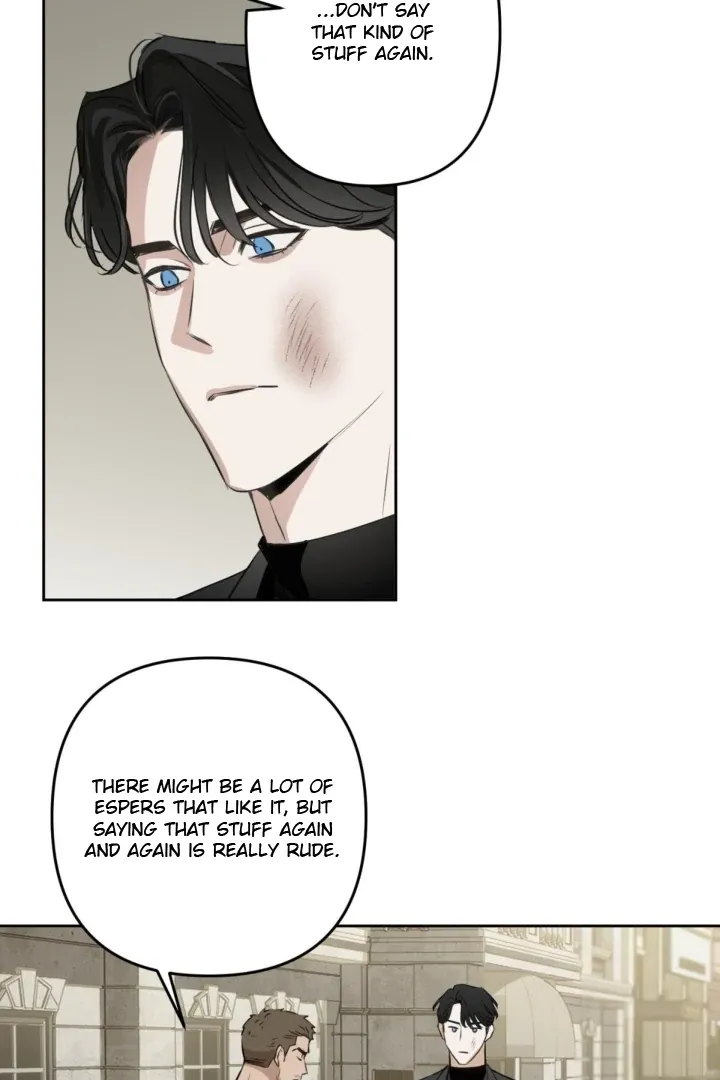 C-Class Esper’s Memorandum - Chapter 5 Page 14
