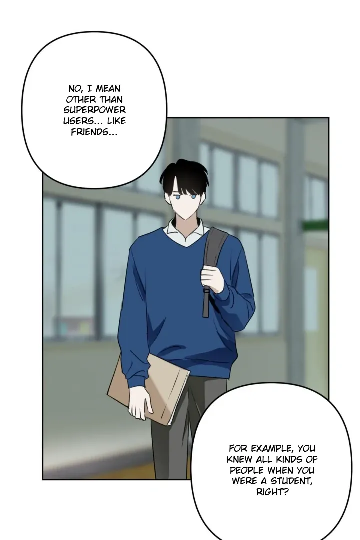 C-Class Esper’s Memorandum - Chapter 5 Page 16