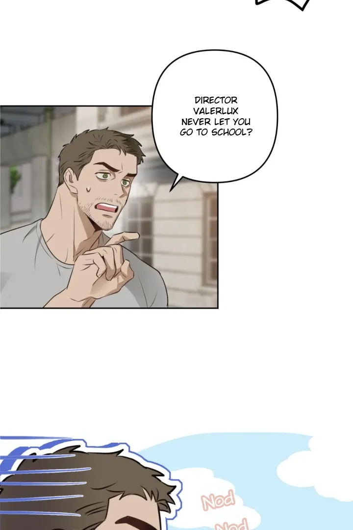 C-Class Esper’s Memorandum - Chapter 5 Page 18
