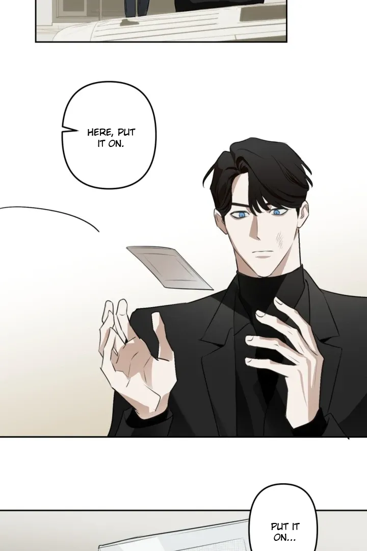 C-Class Esper’s Memorandum - Chapter 5 Page 31