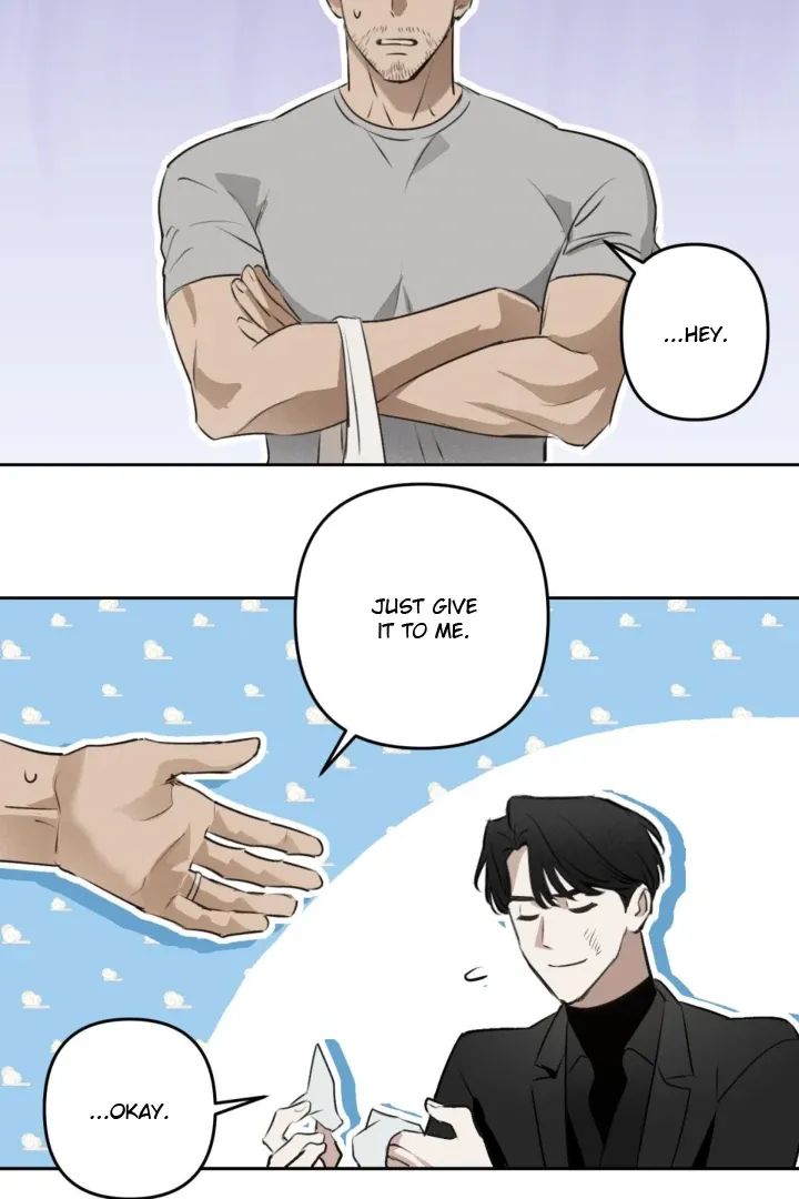 C-Class Esper’s Memorandum - Chapter 5 Page 33