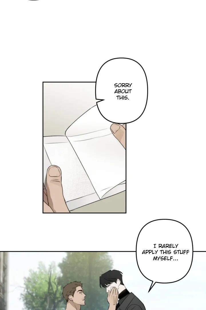 C-Class Esper’s Memorandum - Chapter 5 Page 34