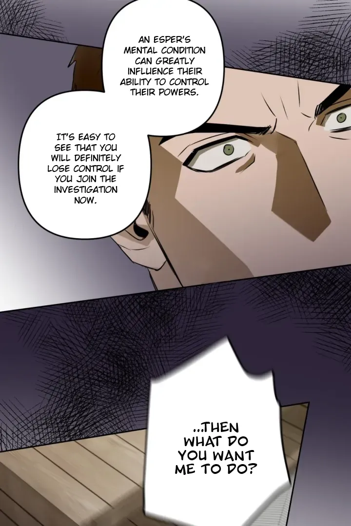 C-Class Esper’s Memorandum - Chapter 6 Page 20