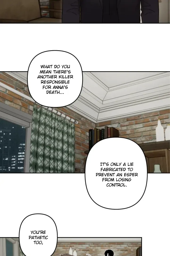 C-Class Esper’s Memorandum - Chapter 6 Page 26
