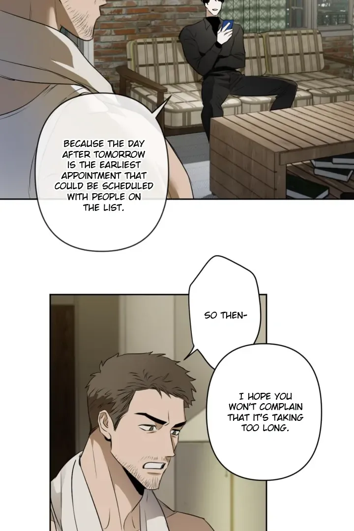 C-Class Esper’s Memorandum - Chapter 8 Page 7