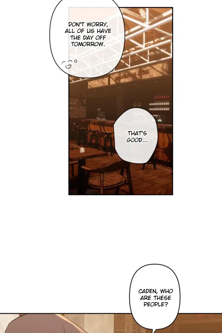 C-Class Esper’s Memorandum - Chapter 8 Page 21