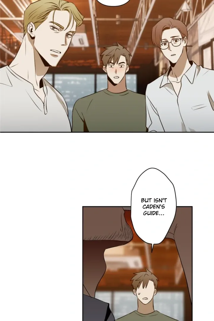 C-Class Esper’s Memorandum - Chapter 8 Page 31