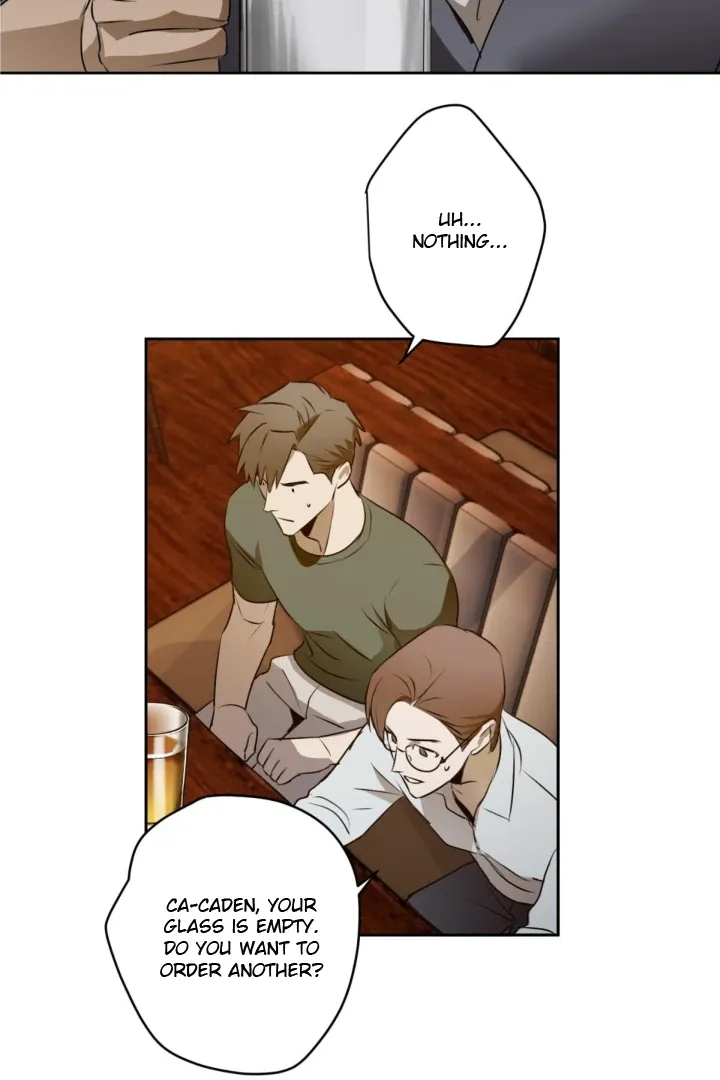 C-Class Esper’s Memorandum - Chapter 8 Page 34