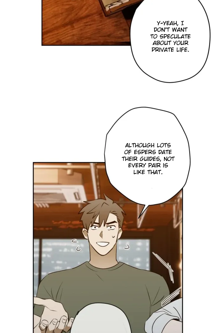 C-Class Esper’s Memorandum - Chapter 8 Page 39