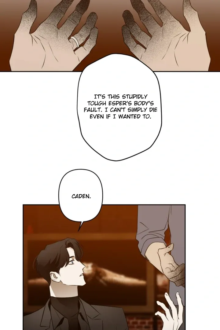 C-Class Esper’s Memorandum - Chapter 8 Page 45