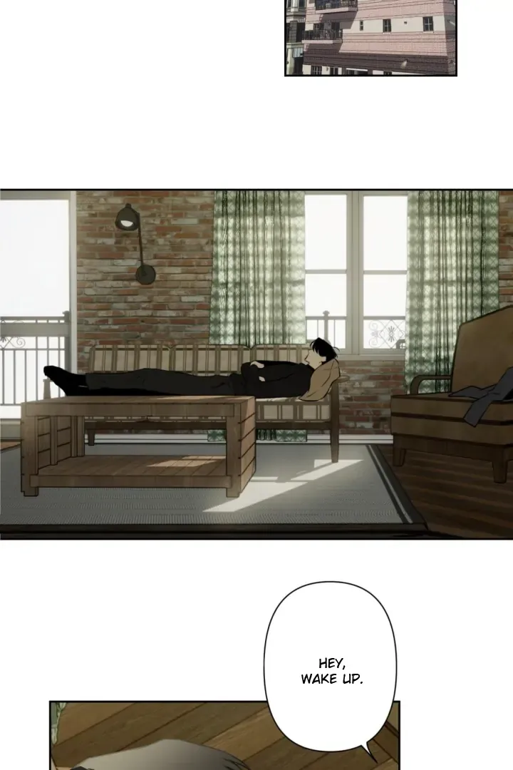 C-Class Esper’s Memorandum - Chapter 9 Page 41
