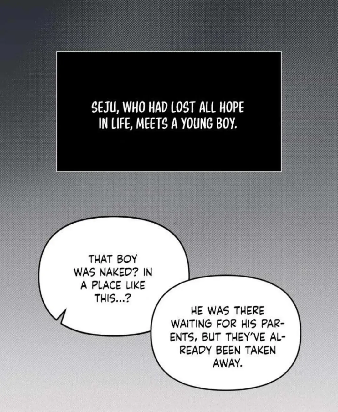 Projection - Chapter 0 Page 8