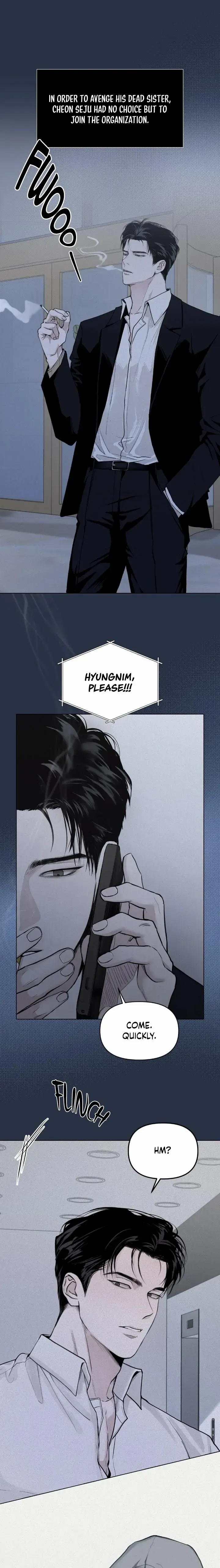 Projection - Chapter 1 Page 3