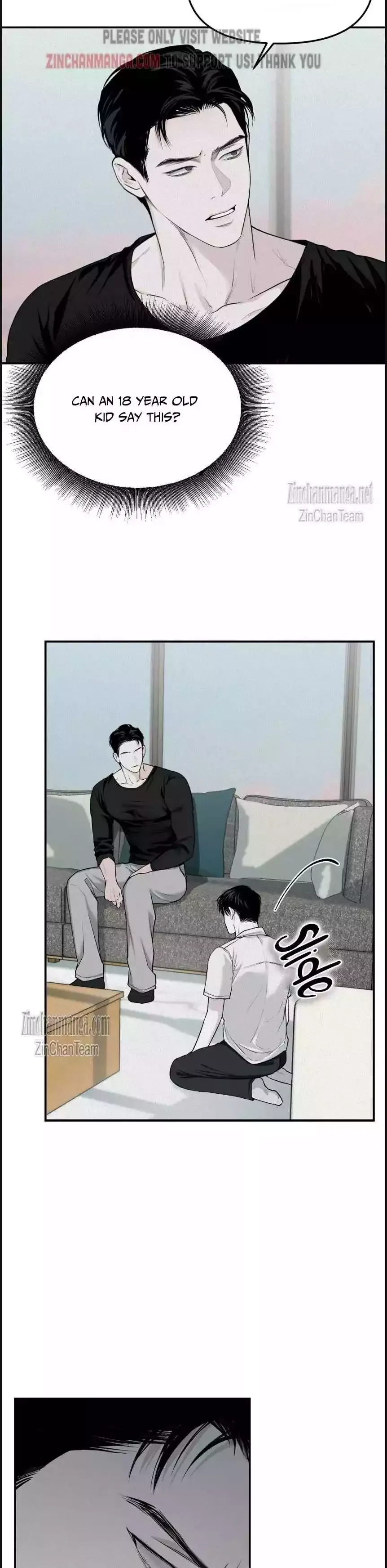Projection - Chapter 10 Page 2