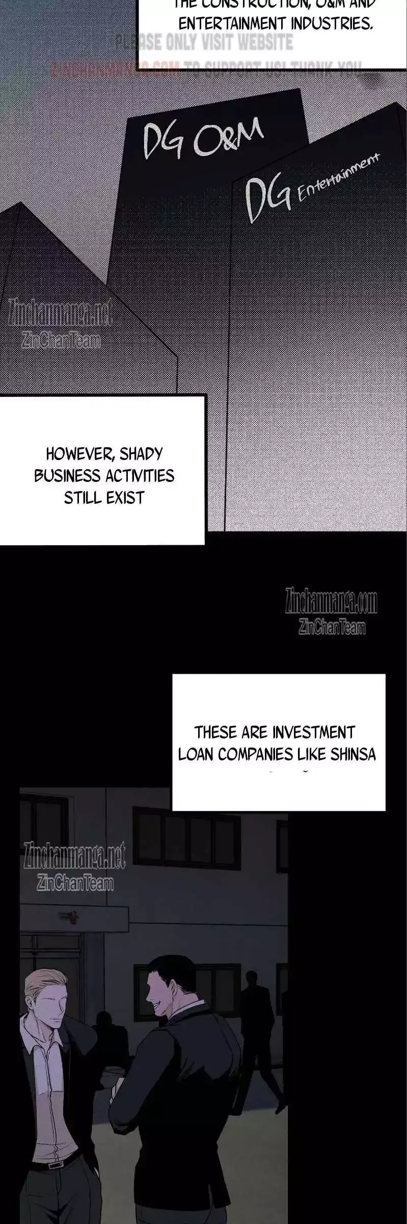 Projection - Chapter 11 Page 18