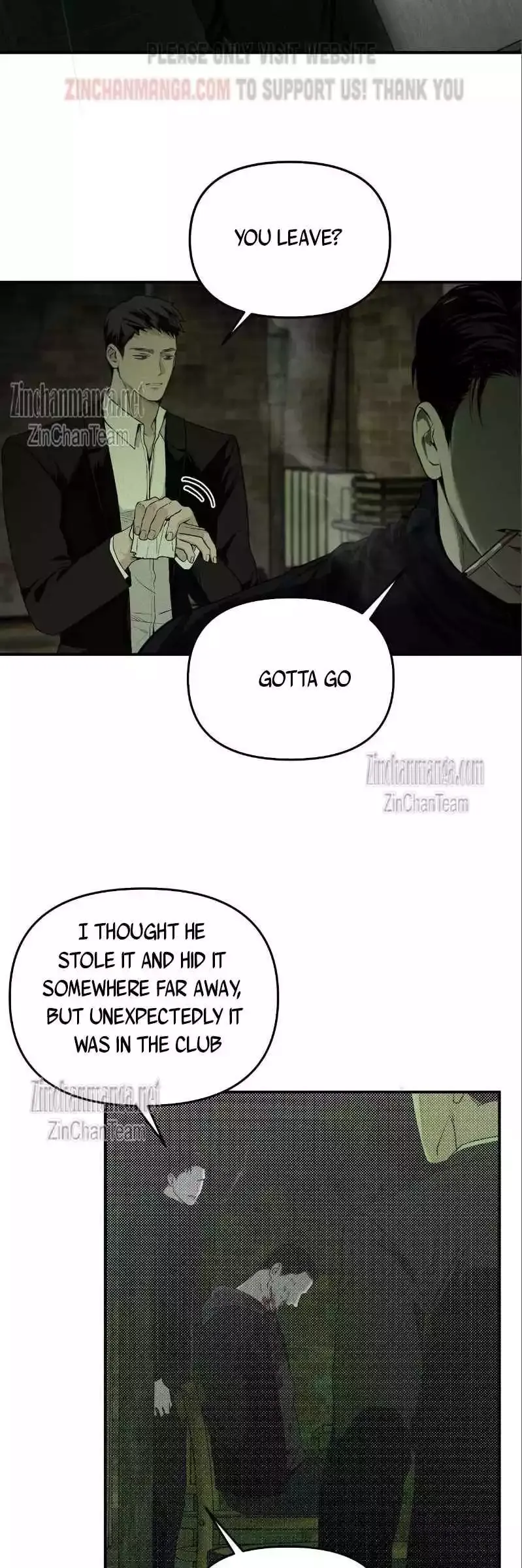Projection - Chapter 11 Page 22