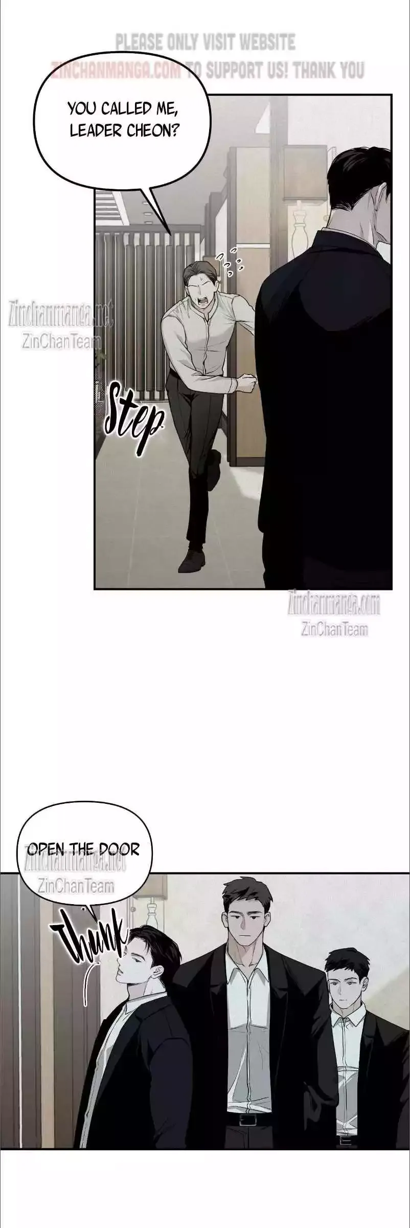 Projection - Chapter 11 Page 32