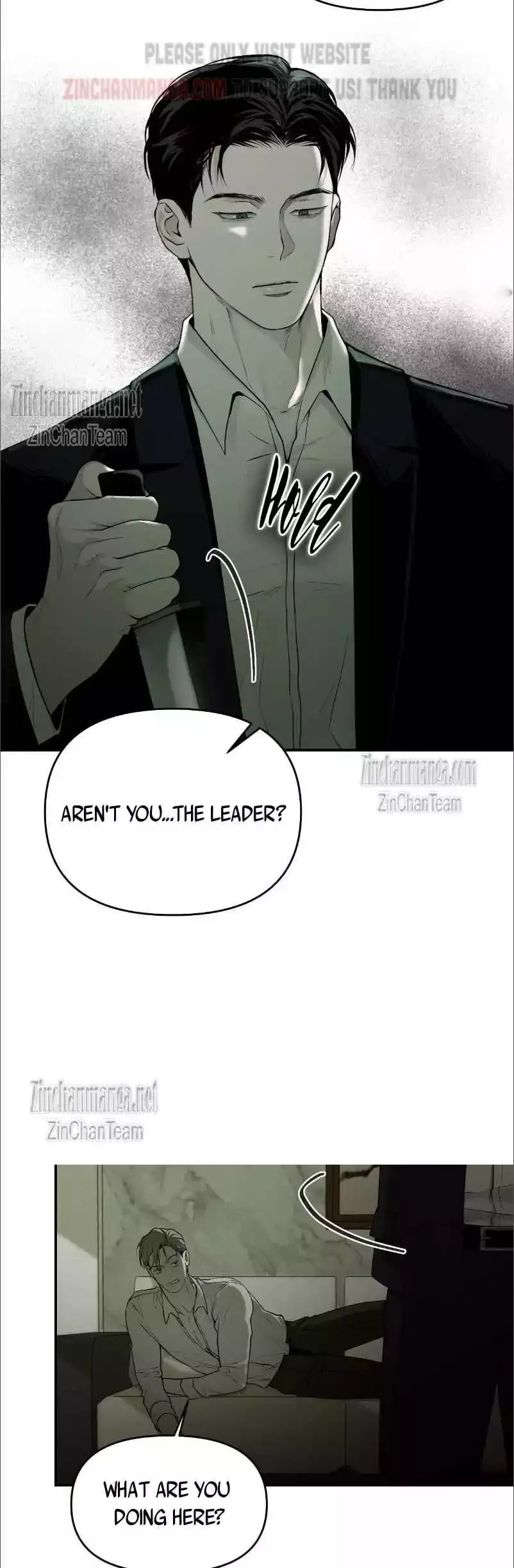 Projection - Chapter 11 Page 40