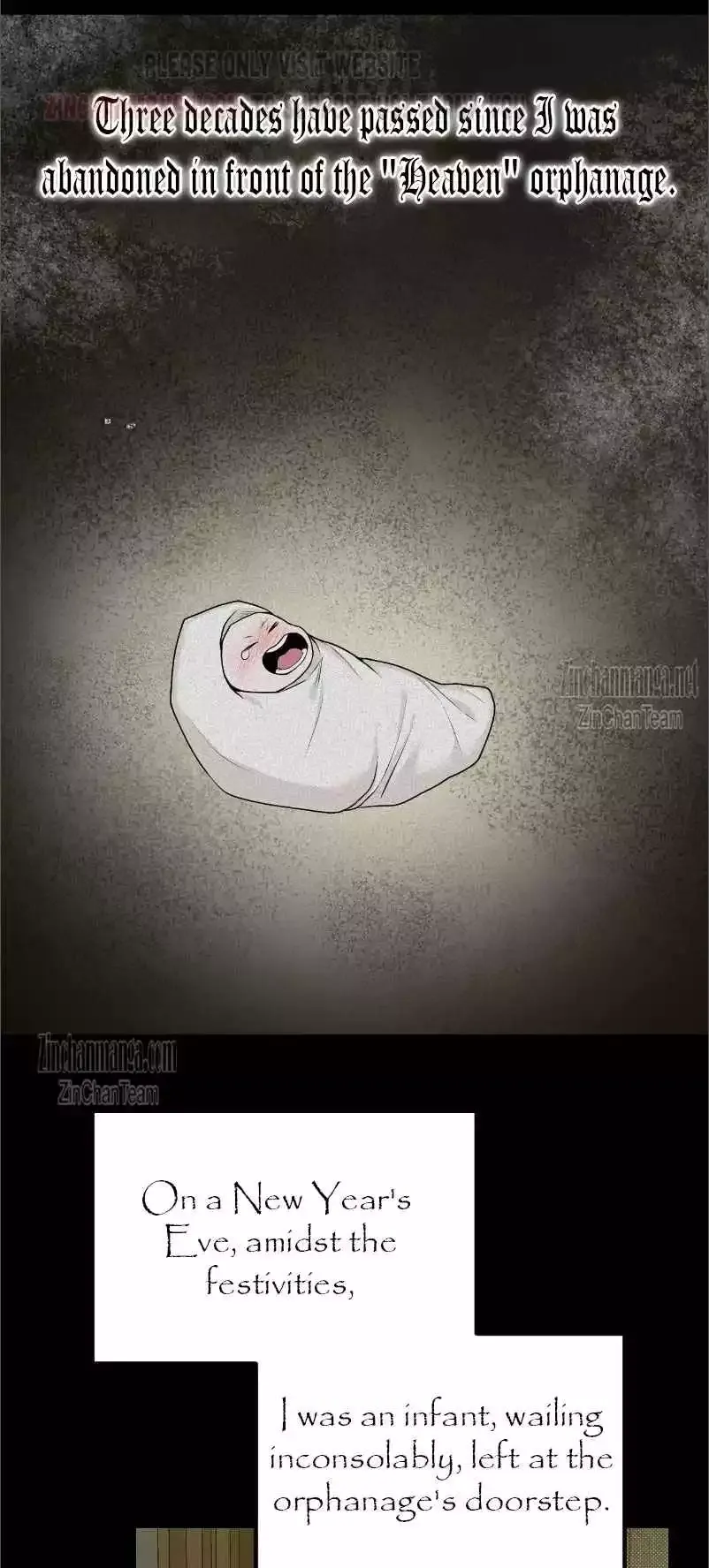Projection - Chapter 14 Page 1
