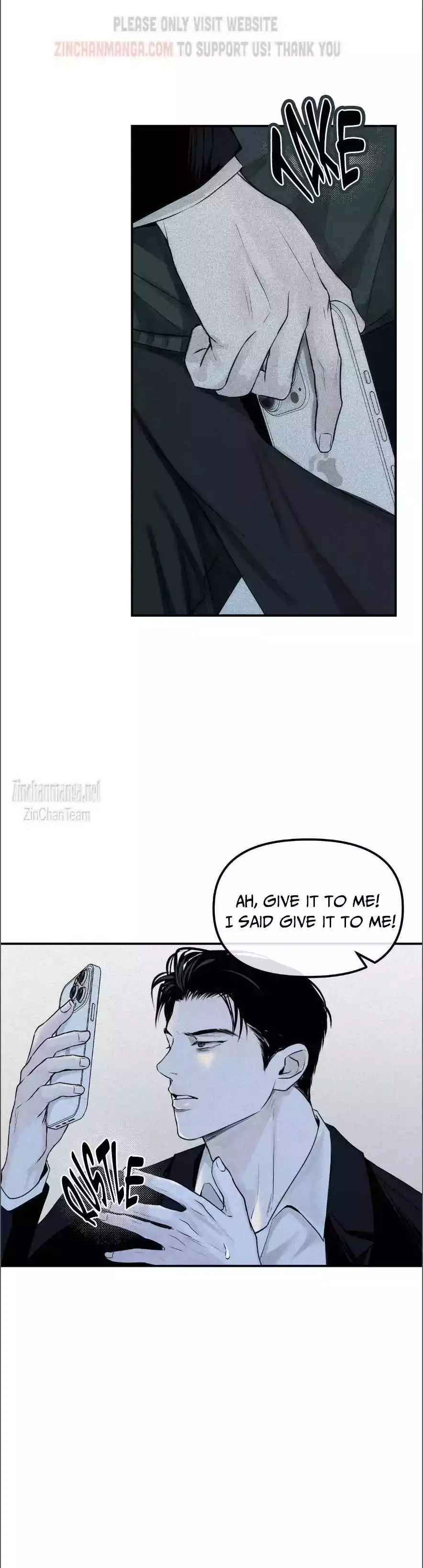 Projection - Chapter 17 Page 8