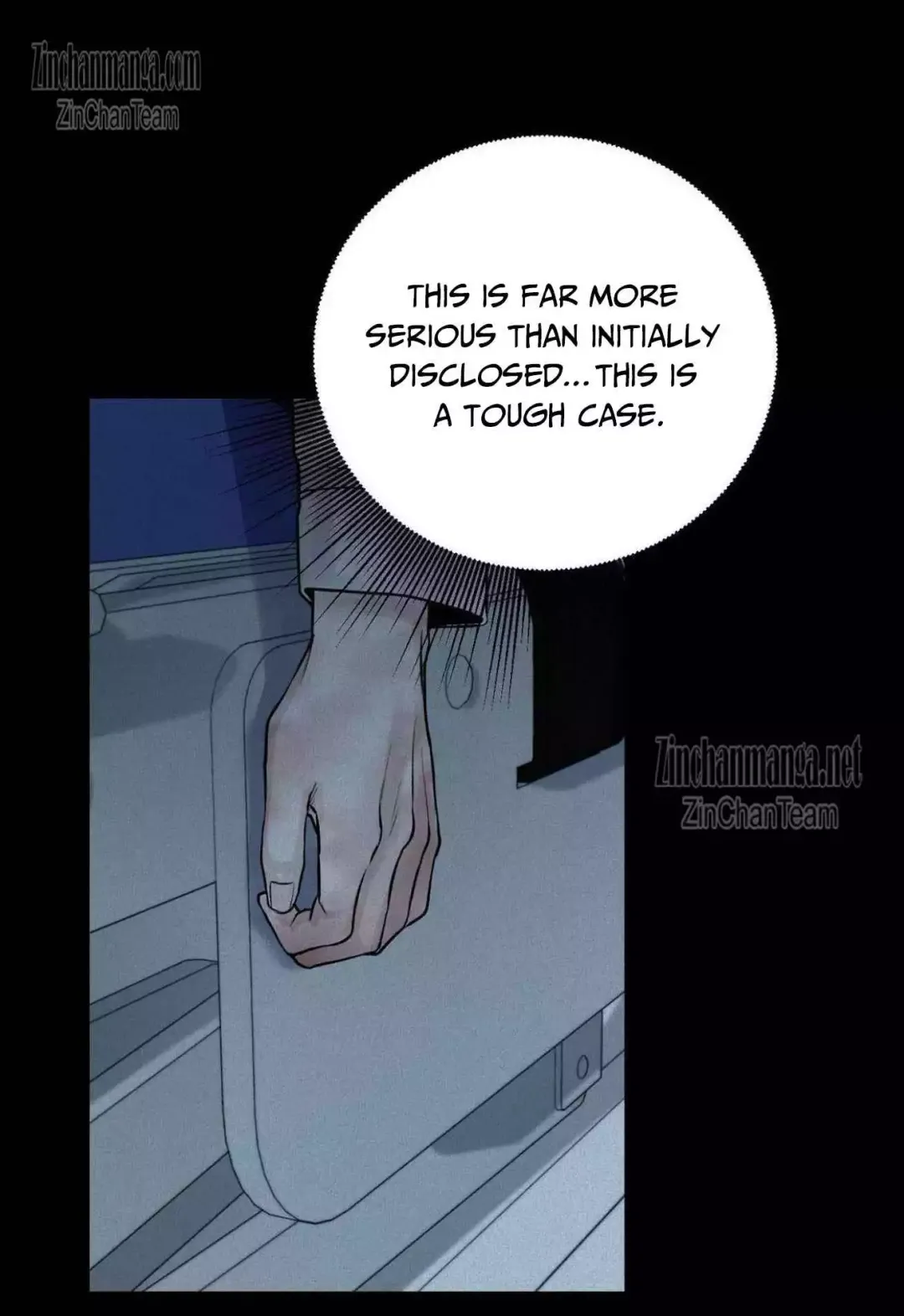 Projection - Chapter 19 Page 86