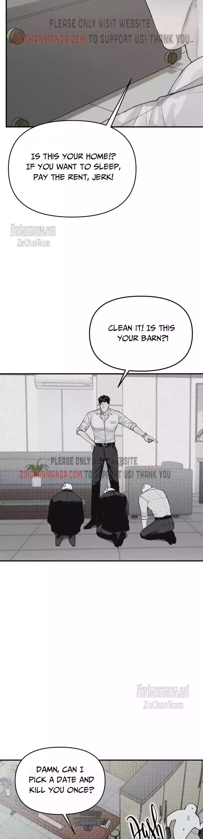 Projection - Chapter 2 Page 7