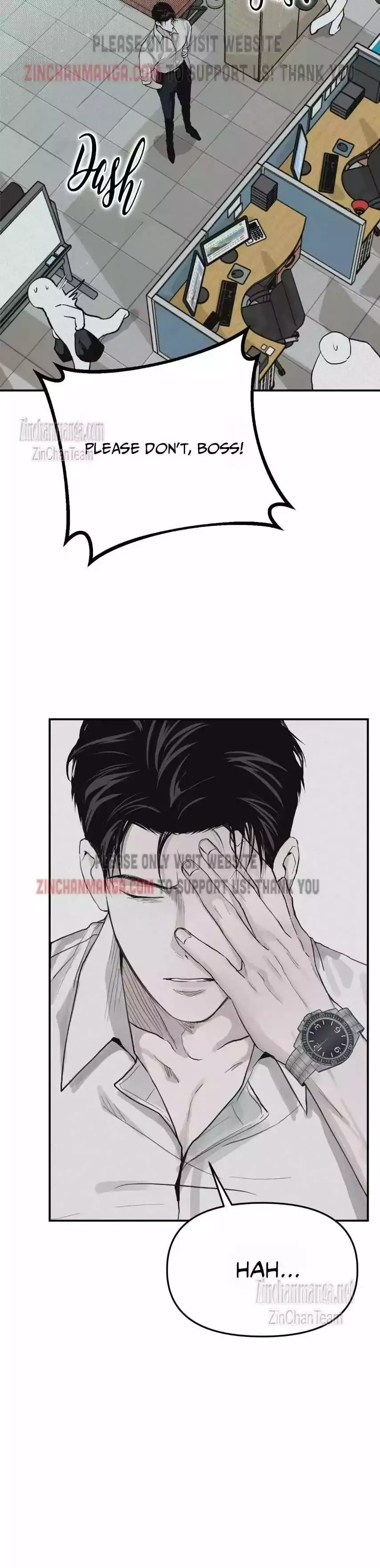 Projection - Chapter 2 Page 8