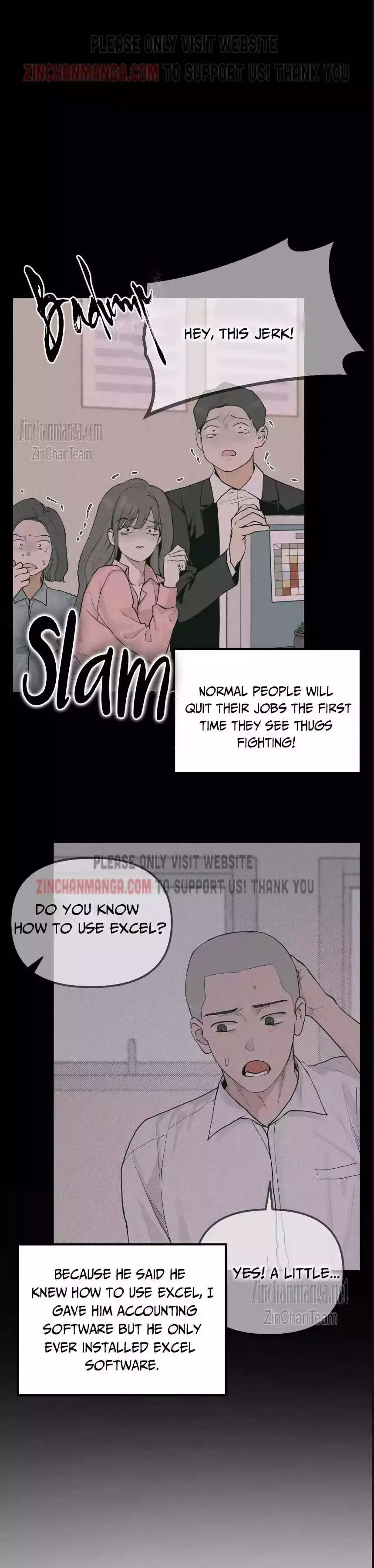 Projection - Chapter 2 Page 13