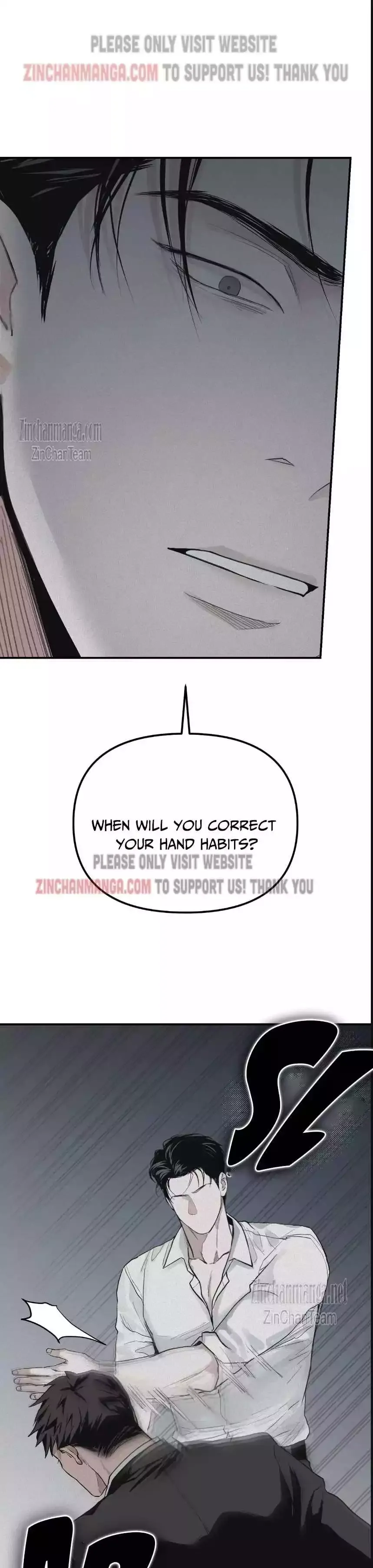 Projection - Chapter 2 Page 20