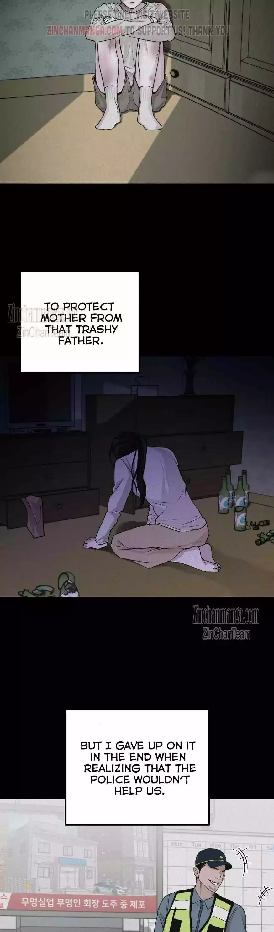 Projection - Chapter 28 Page 5