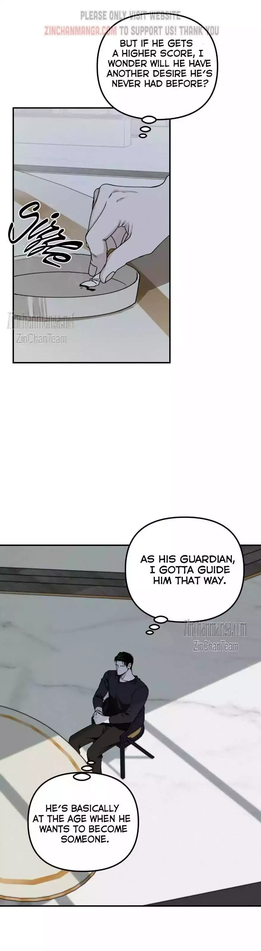 Projection - Chapter 28 Page 12