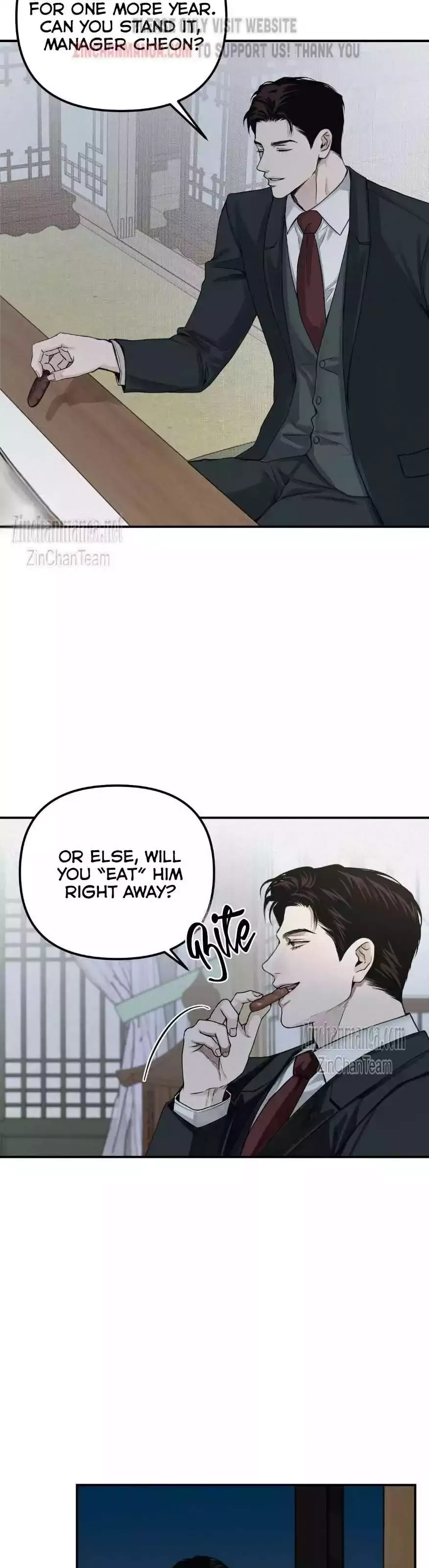Projection - Chapter 28 Page 30