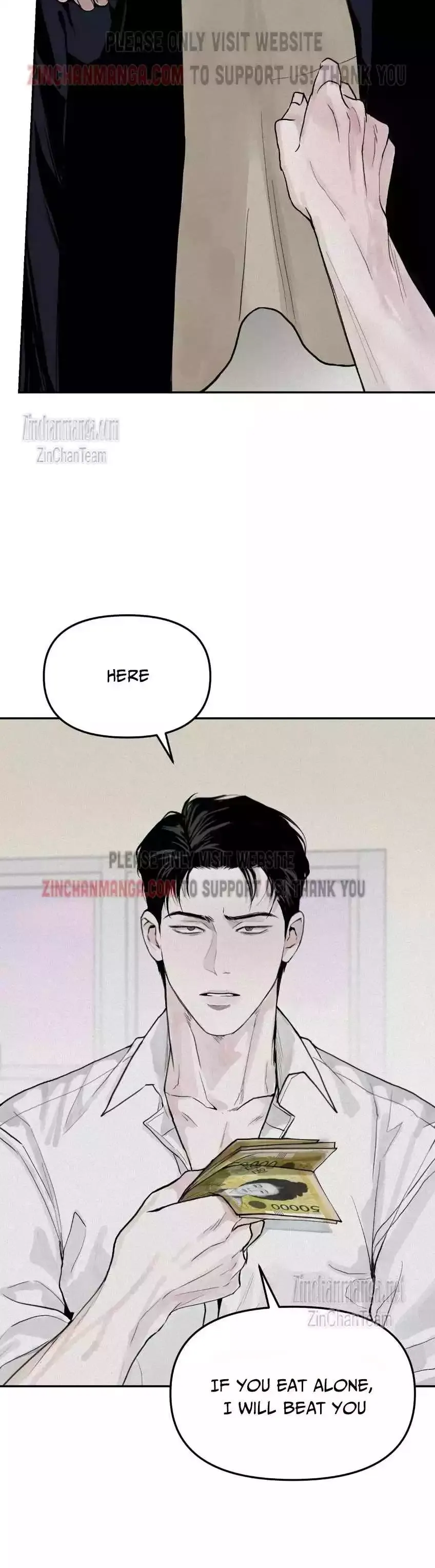 Projection - Chapter 3 Page 5
