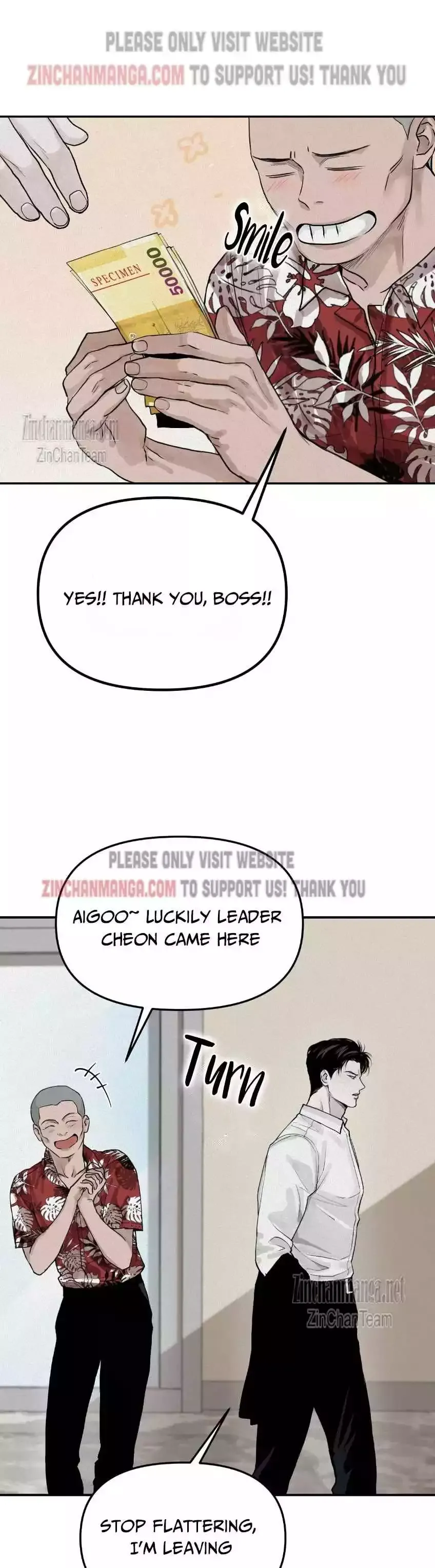 Projection - Chapter 3 Page 6