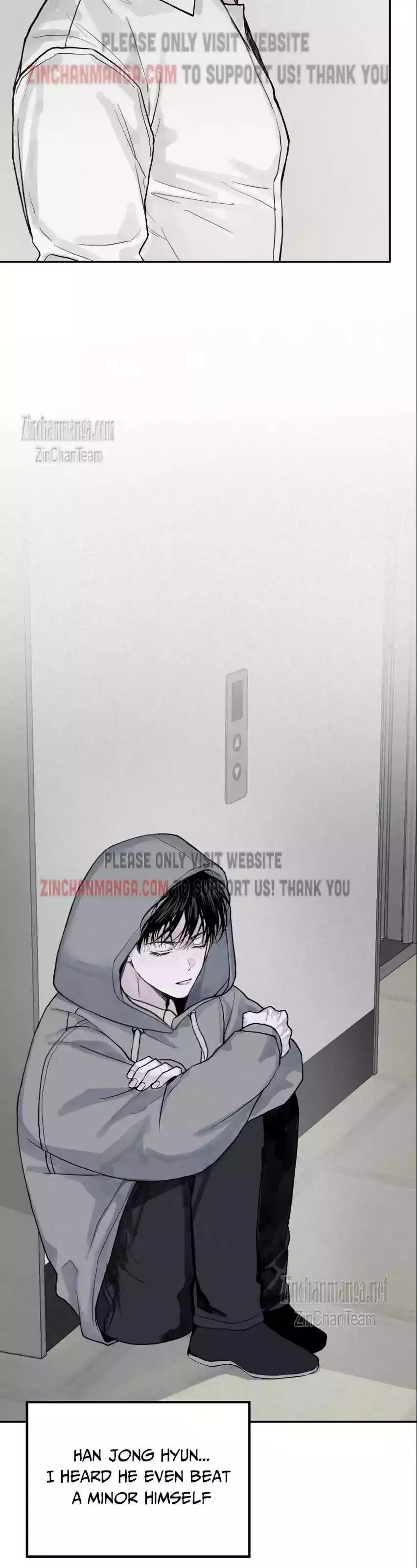 Projection - Chapter 3 Page 13