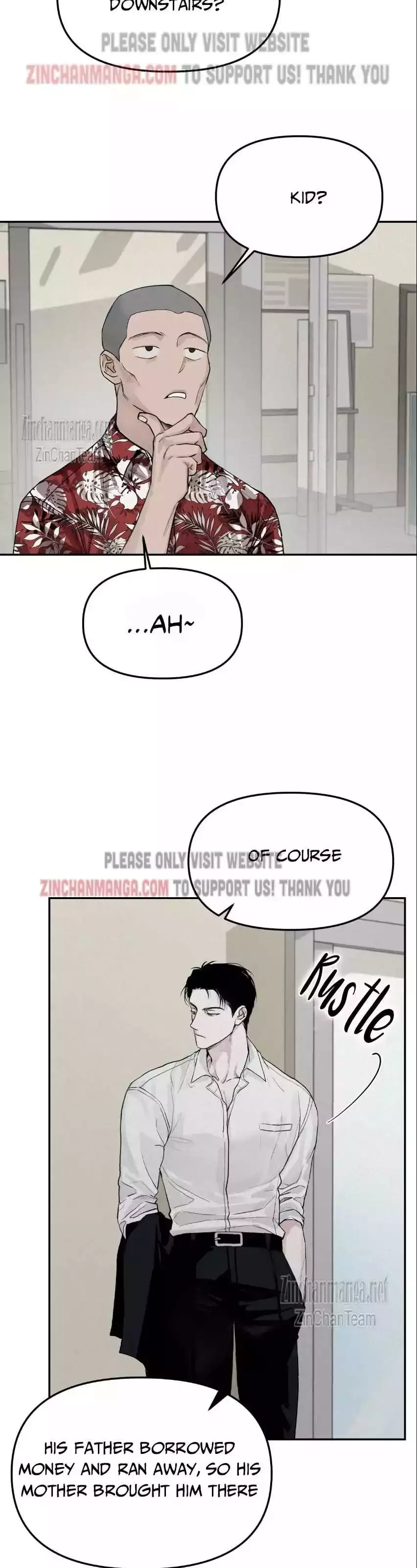 Projection - Chapter 3 Page 15