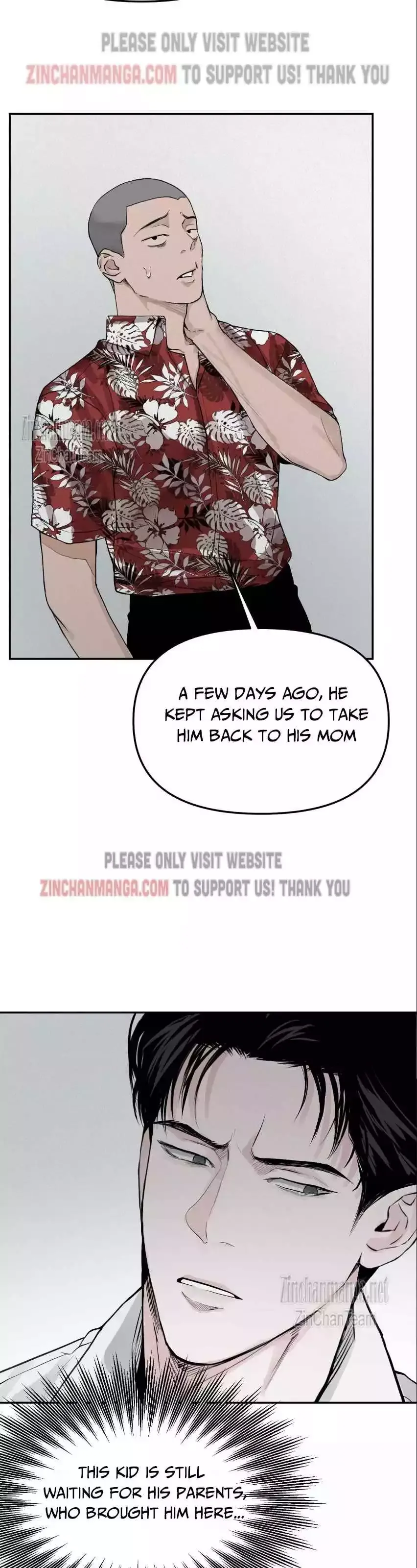 Projection - Chapter 3 Page 16